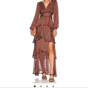 Astr the label Anora dress